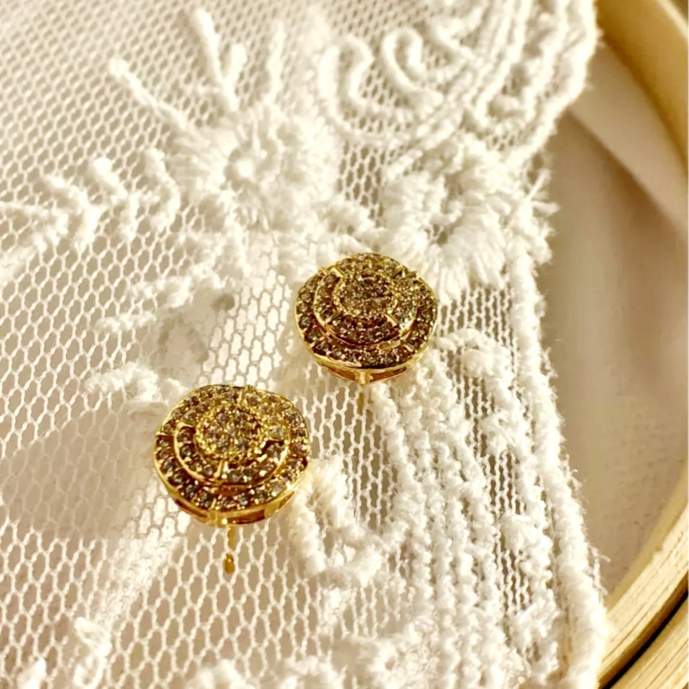 ICed Out Stud Earrings